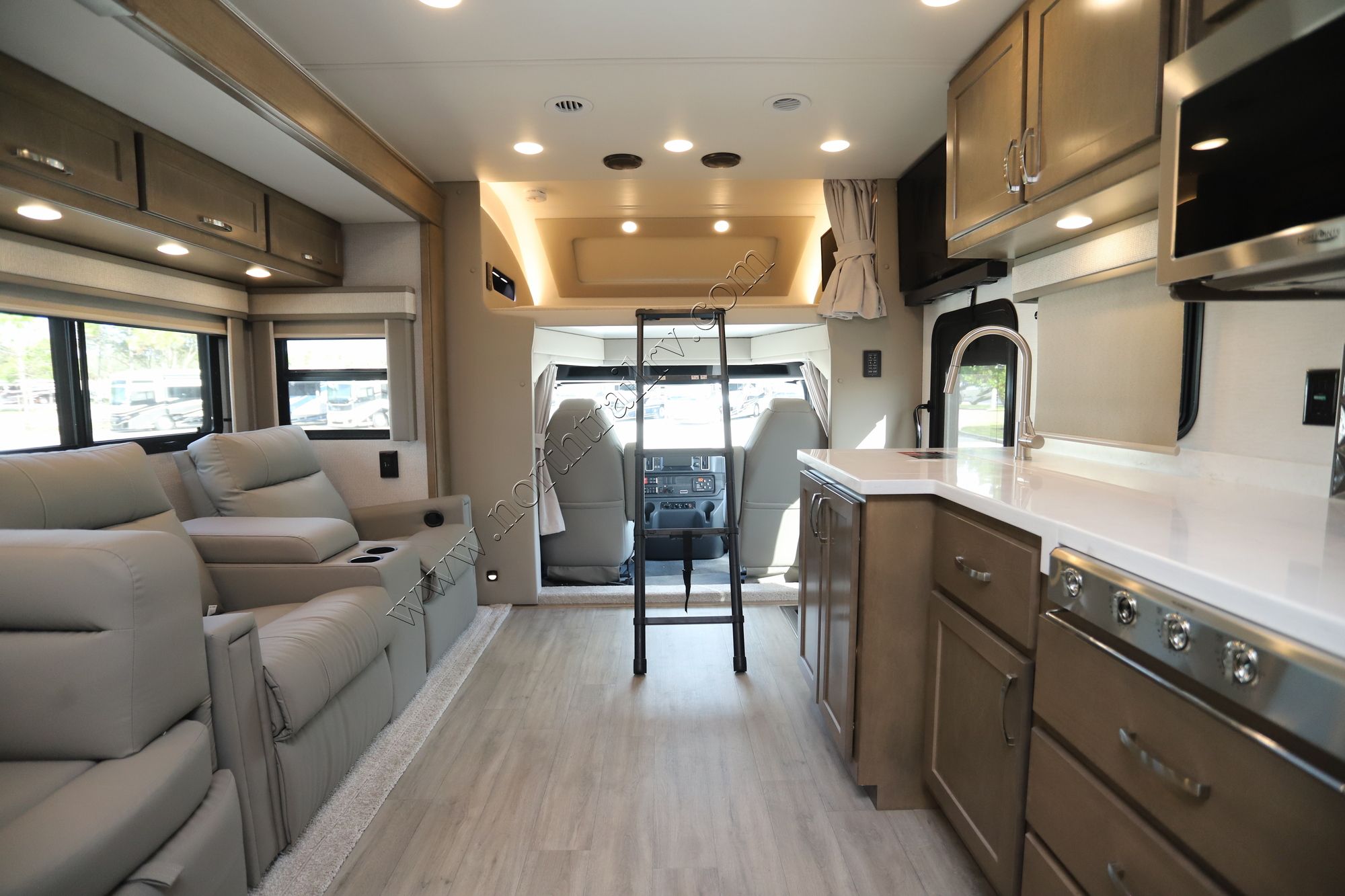 New 2025 Renegade Rv Valencia 36SB Super C  For Sale