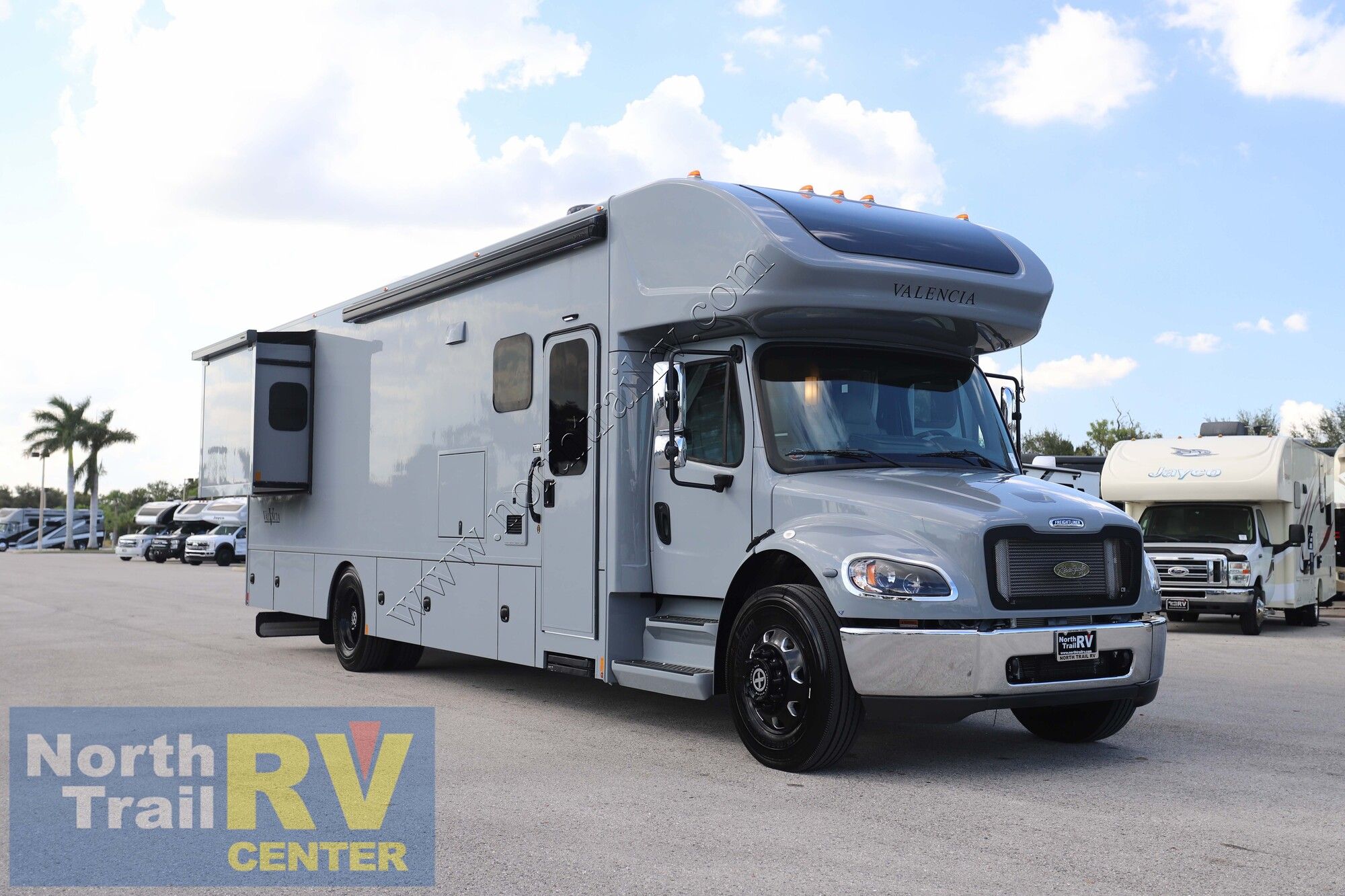 New 2025 Renegade Rv Valencia 36SB Super C  For Sale