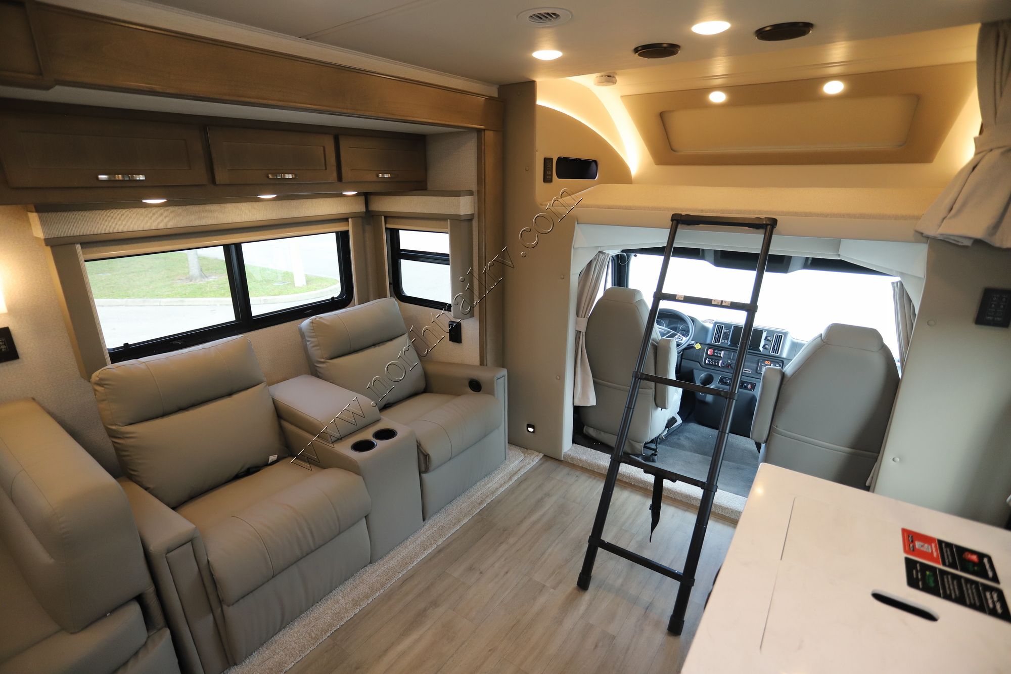 New 2025 Renegade Rv Valencia 36SB Super C  For Sale