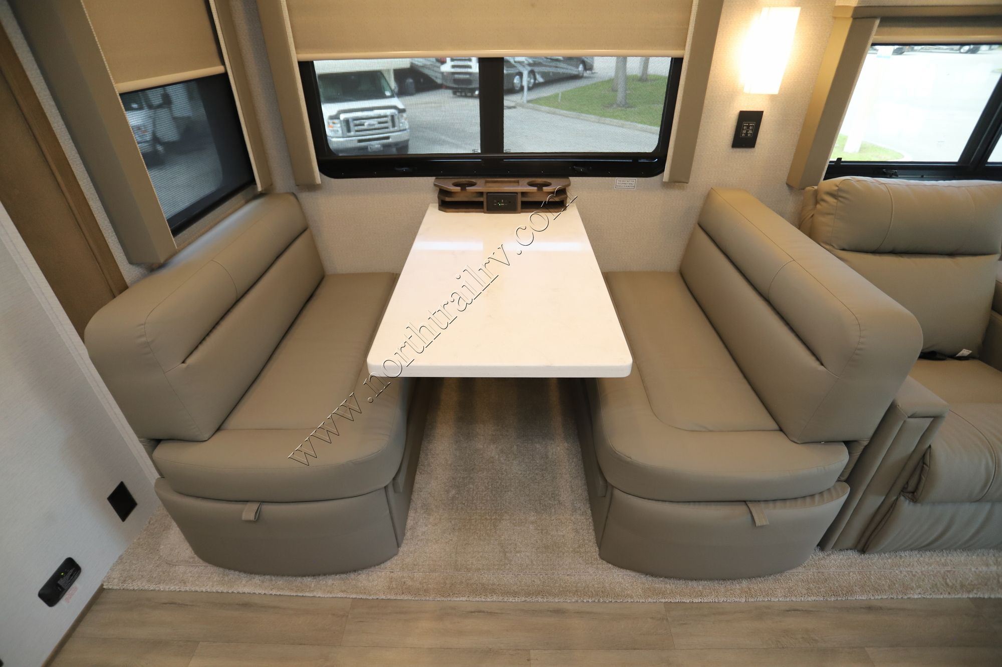 New 2025 Renegade Rv Valencia 36SB Super C  For Sale