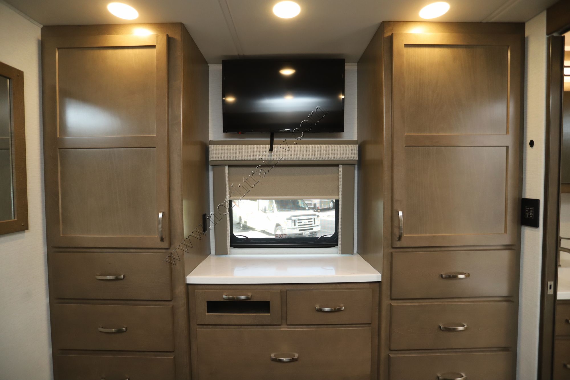 New 2025 Renegade Rv Valencia 36SB Super C  For Sale