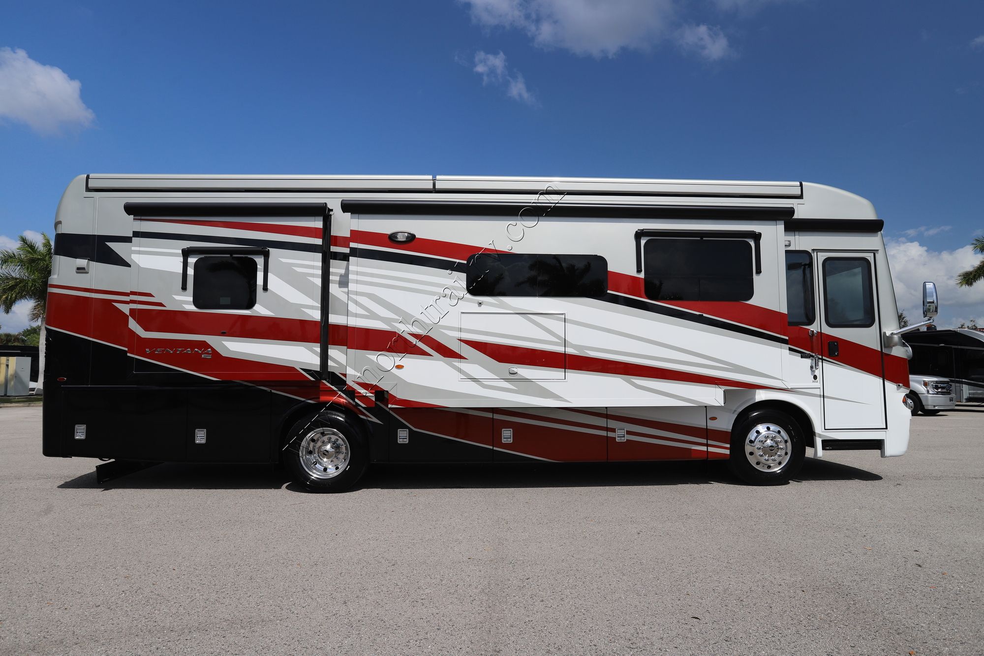 New 2025 Newmar Ventana 3512 Class A  For Sale