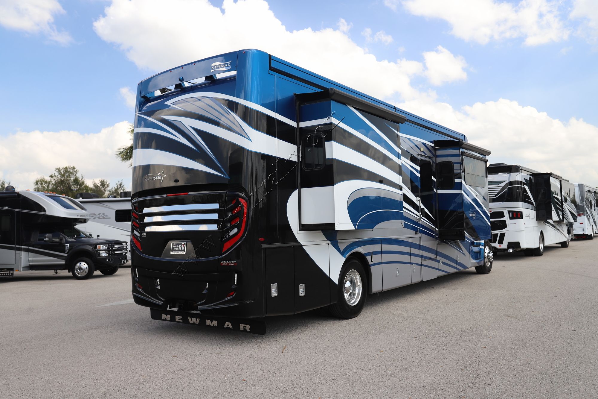 Used 2022 Newmar Super Star 3727 Super C  For Sale