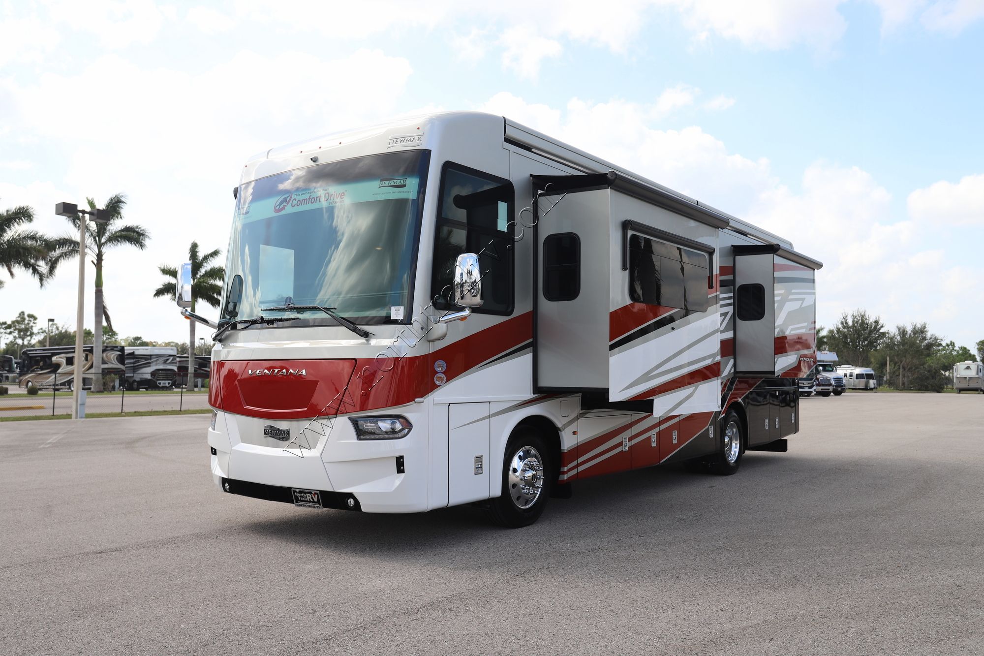 New 2025 Newmar Ventana 3512 Class A  For Sale