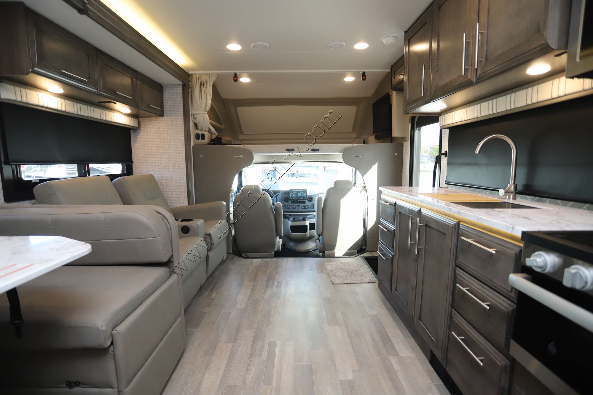 New 2025 Jayco Greyhawk 29MV Class C  For Sale