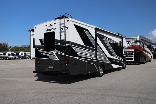 2025 Jayco Greyhawk 29MV