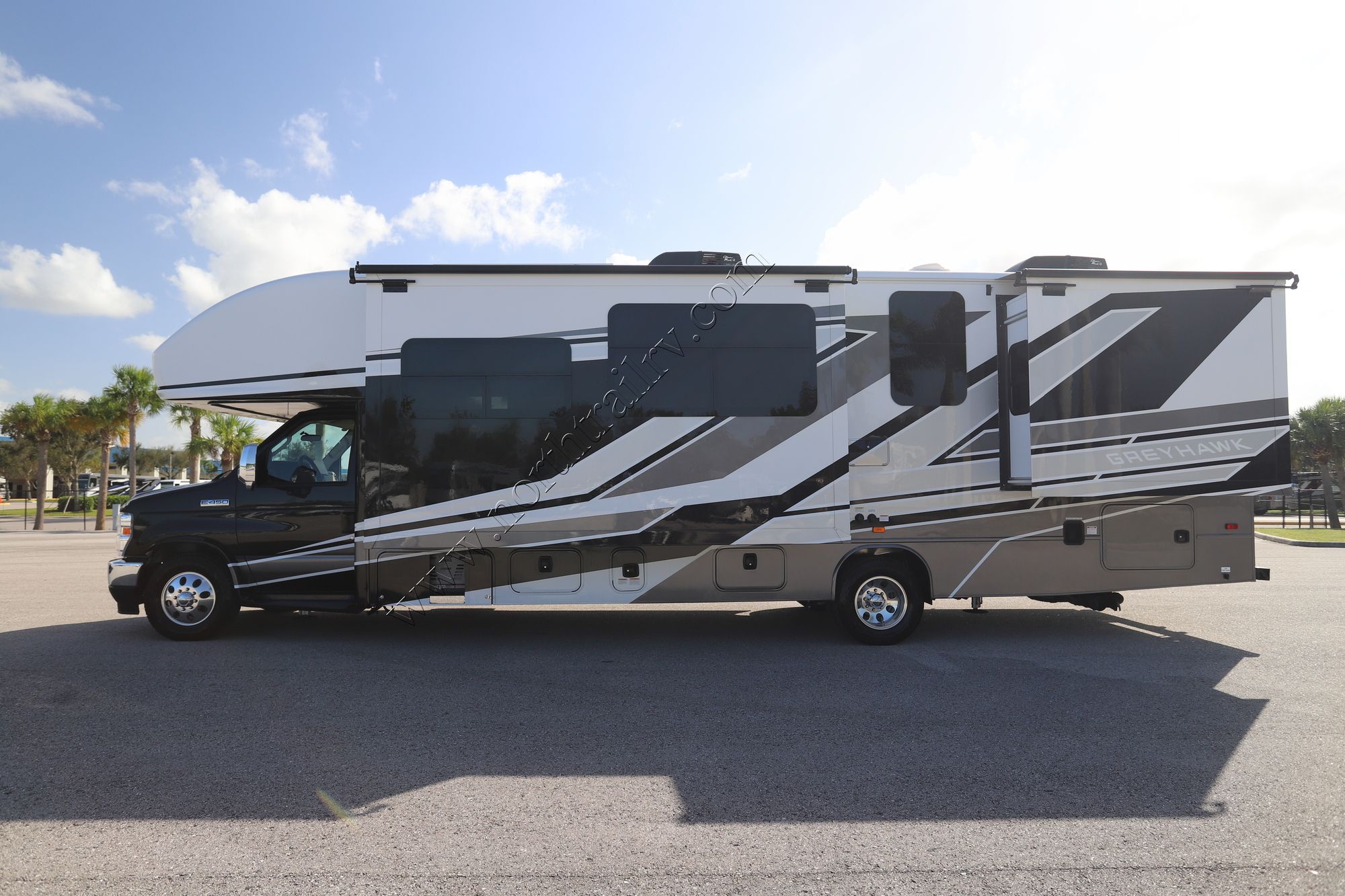 New 2025 Jayco Greyhawk 29MV Class C  For Sale