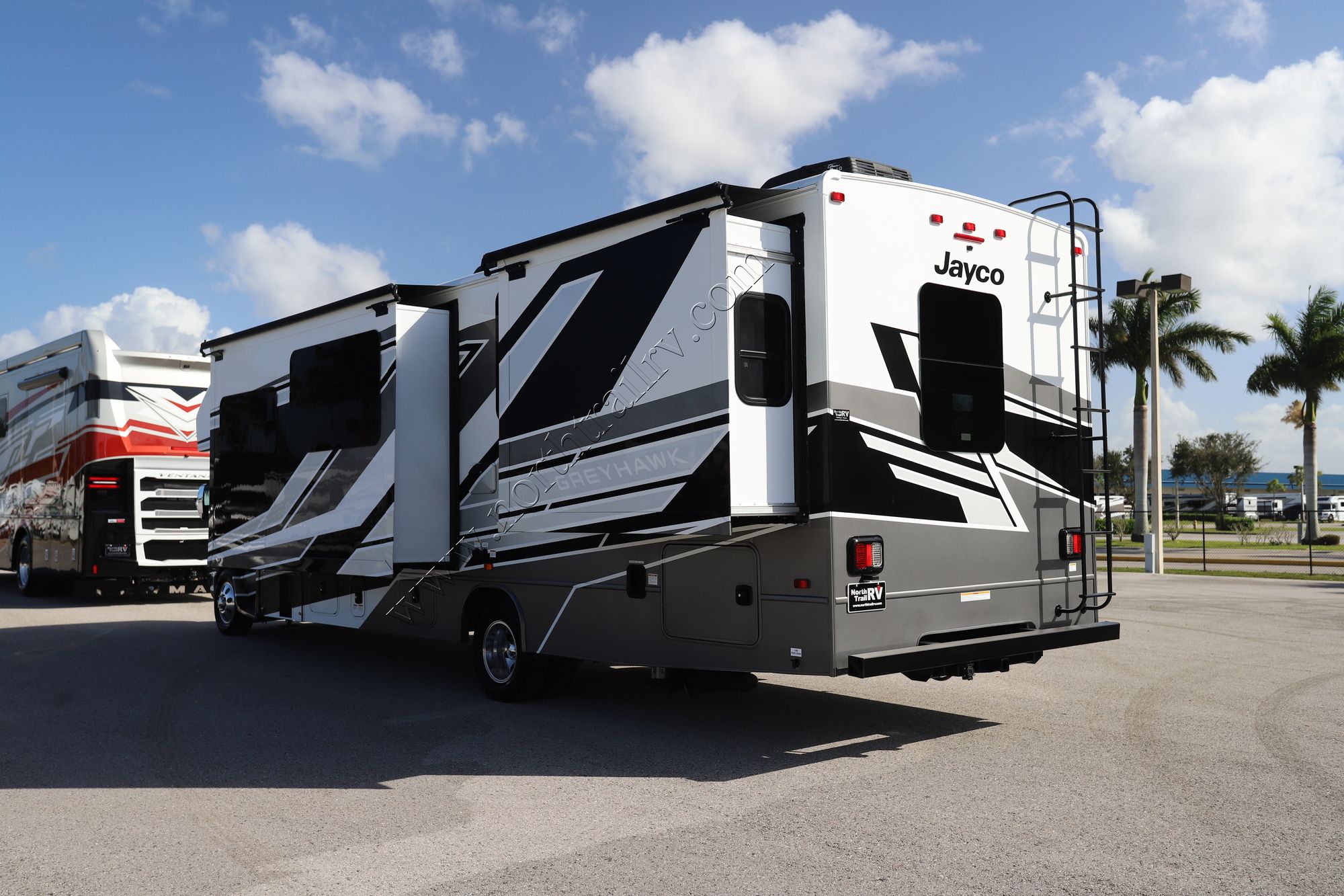 New 2025 Jayco Greyhawk 29MV Class C  For Sale