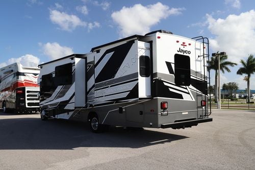 2025 Jayco Greyhawk 29MV