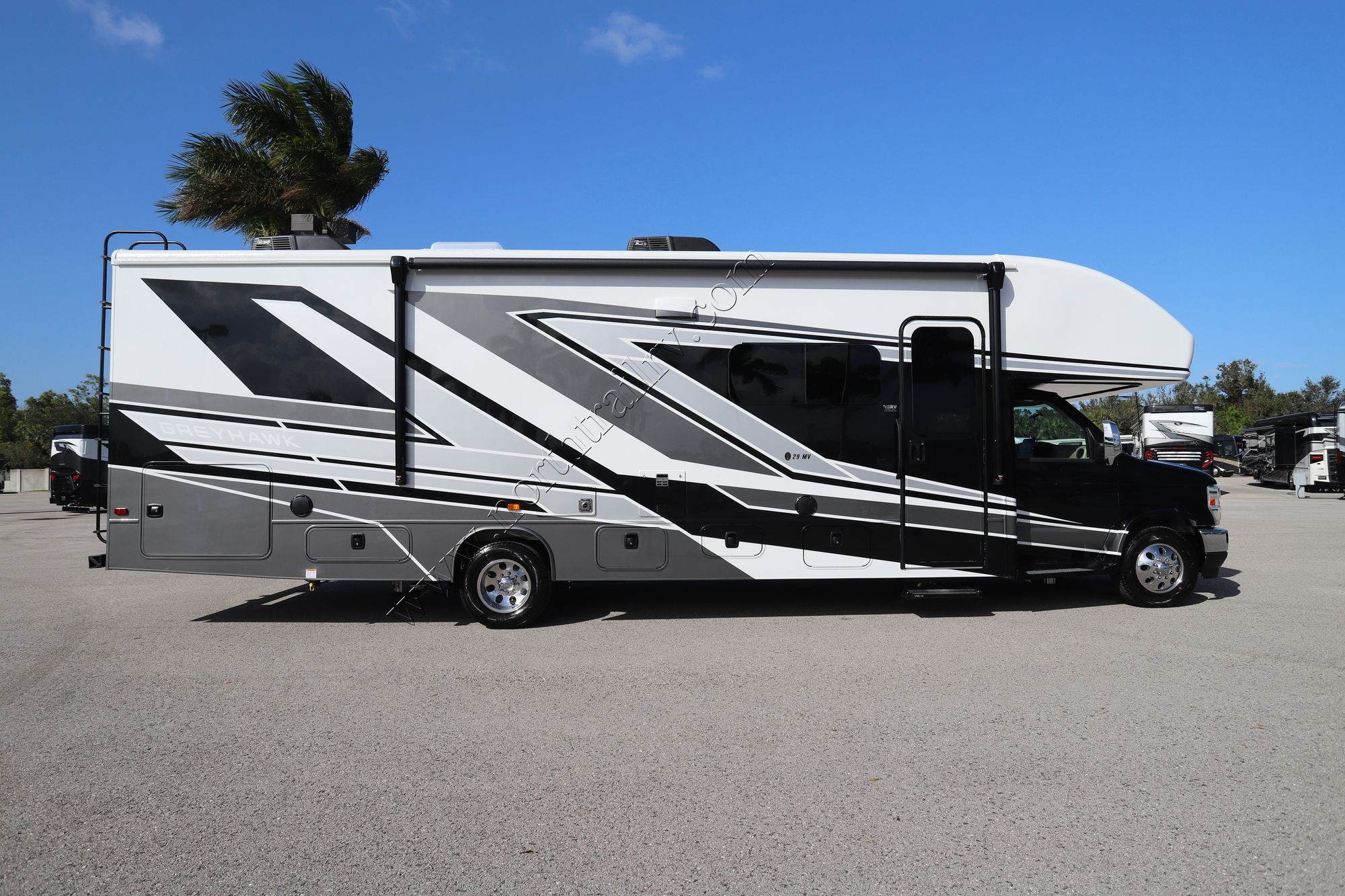 New 2025 Jayco Greyhawk 29MV Class C  For Sale