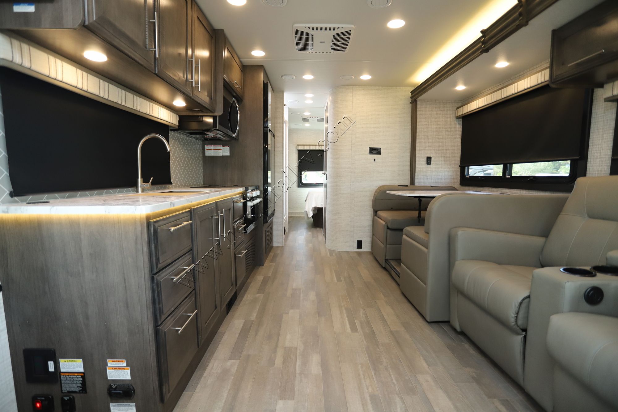 New 2025 Jayco Greyhawk 29MV Class C  For Sale