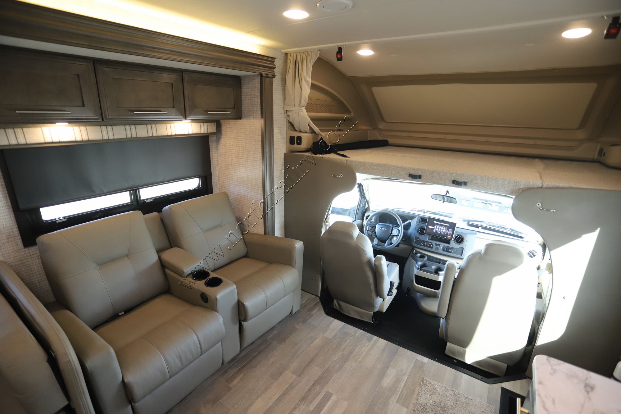 New 2025 Jayco Greyhawk 29MV Class C  For Sale