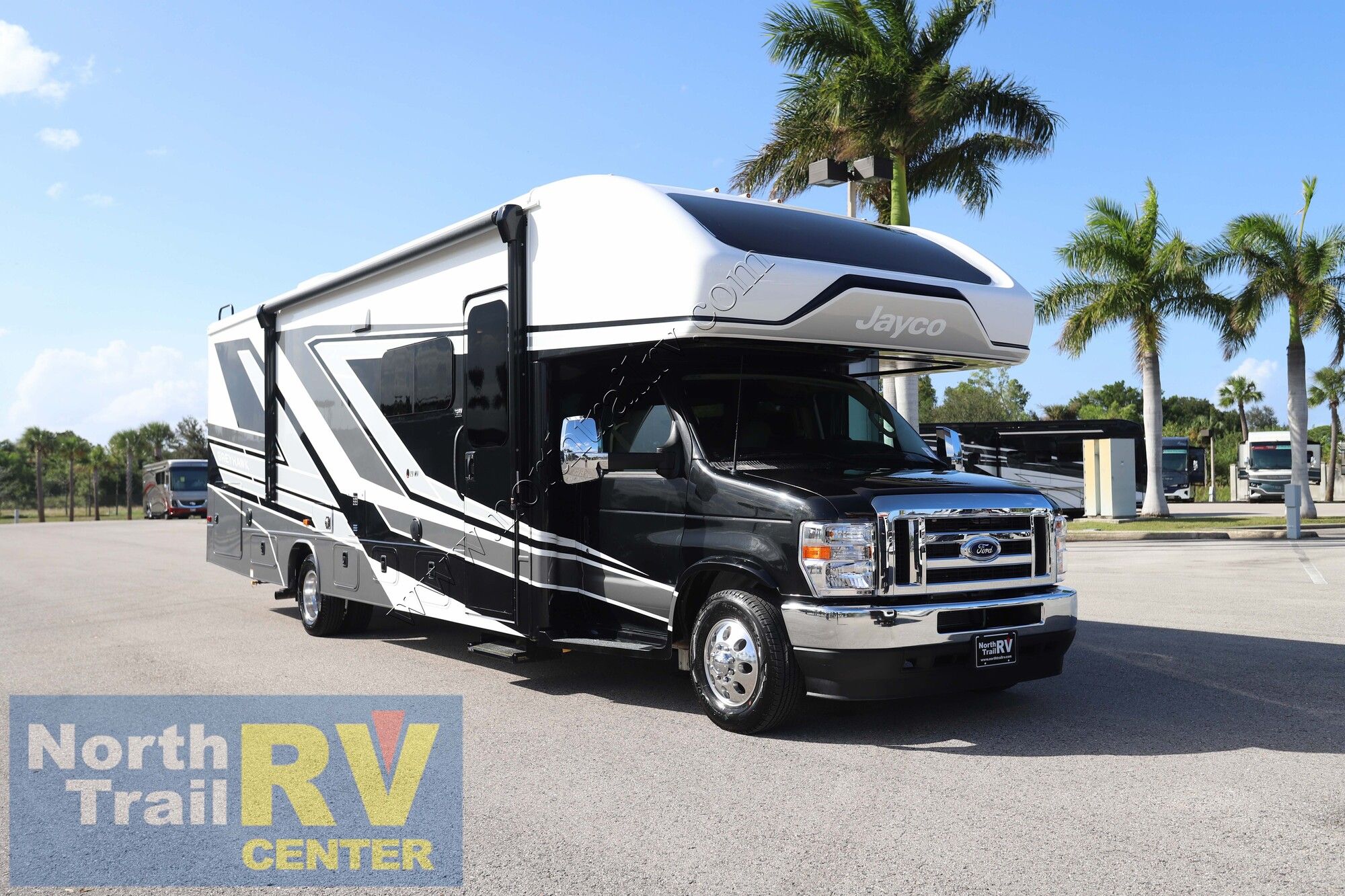 New 2025 Jayco Greyhawk 29MV Class C  For Sale