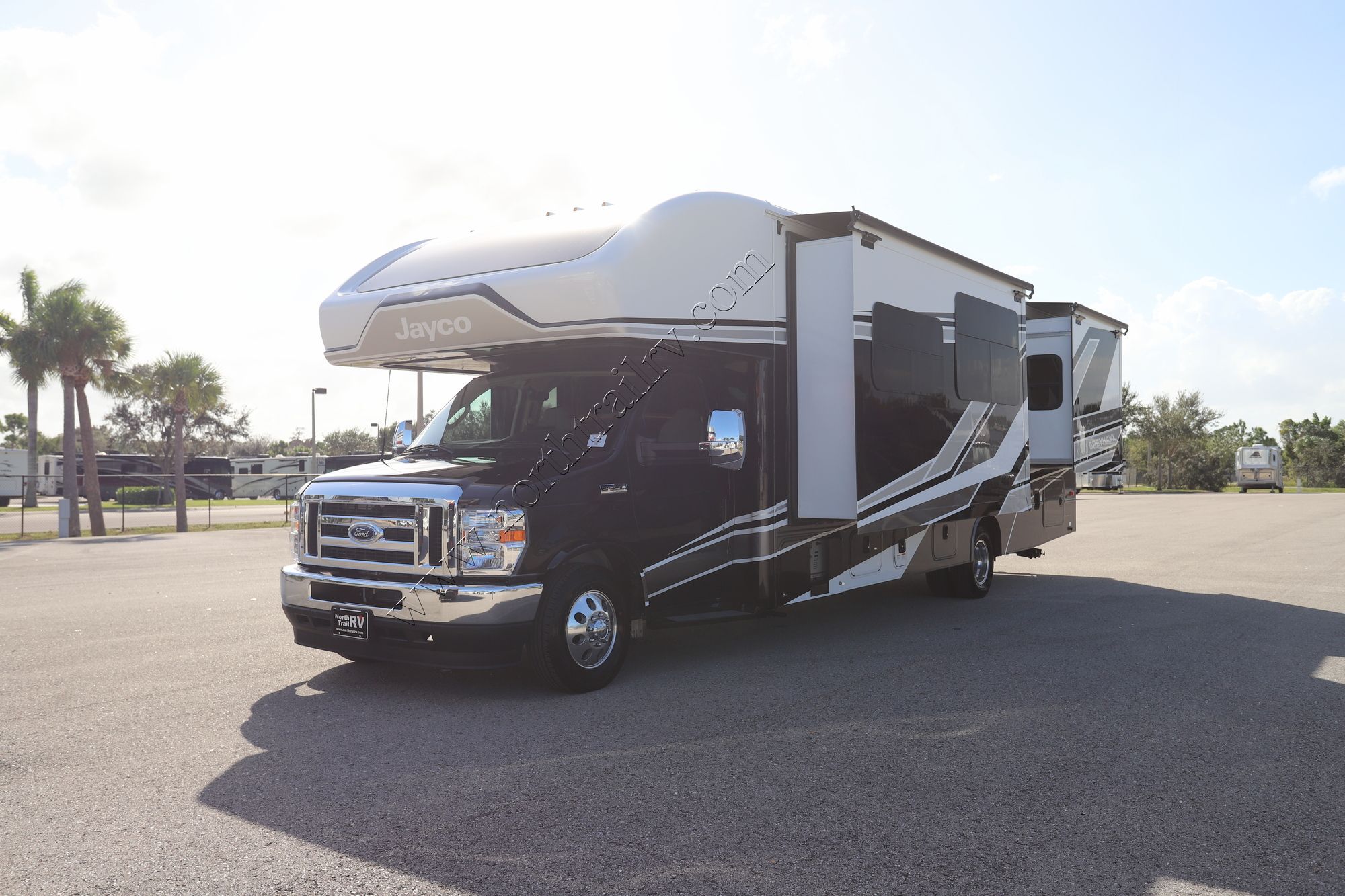 New 2025 Jayco Greyhawk 29MV Class C  For Sale