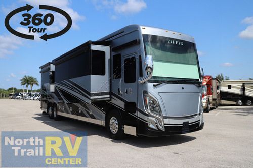 2025 Tiffin Motor Homes Zephyr 45 FZ Class A