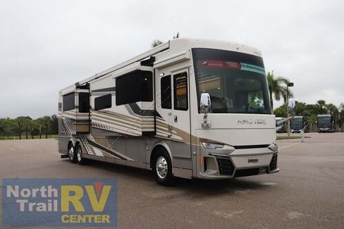 2025 Newmar King Aire 4531