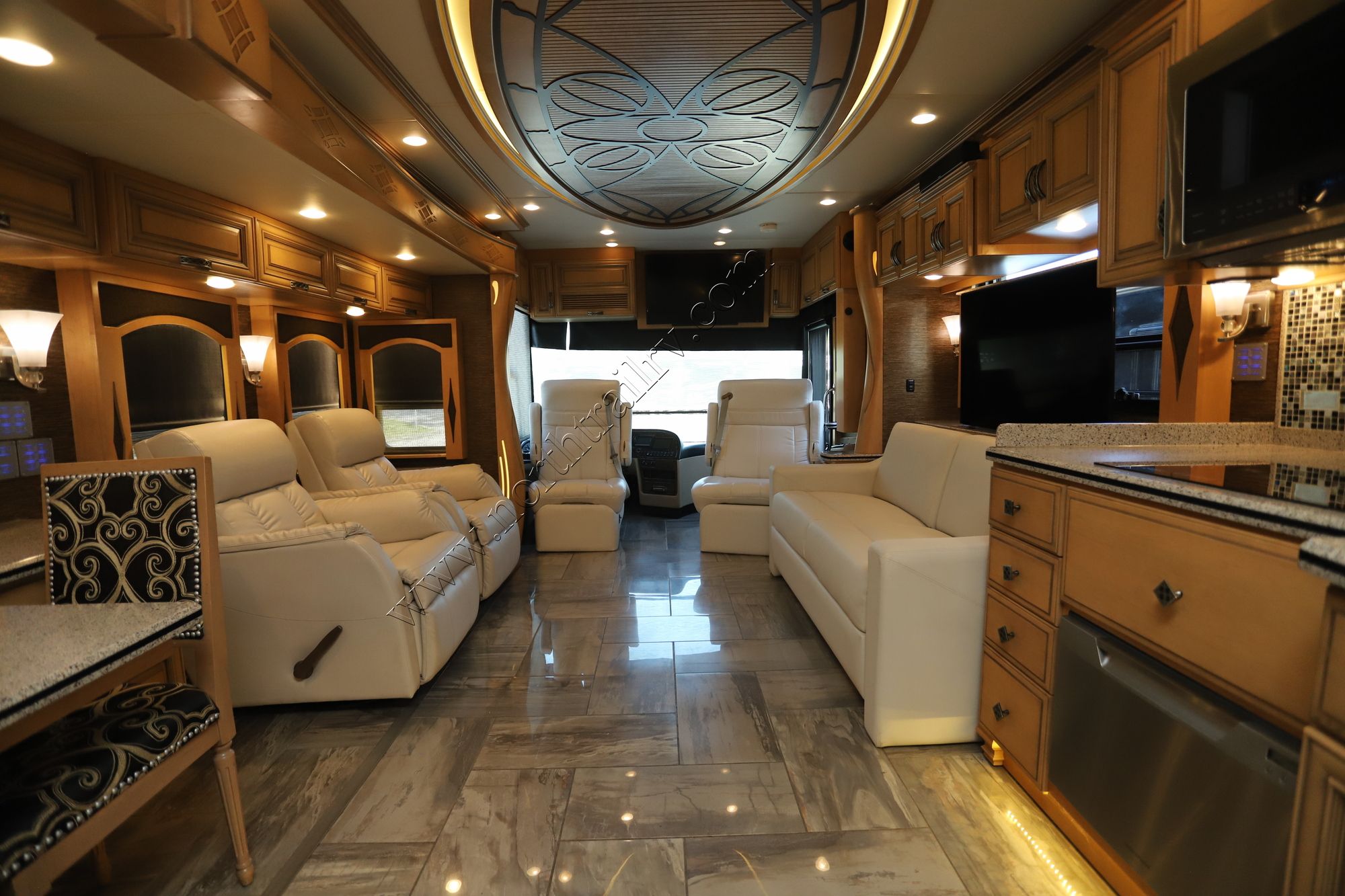 Used 2016 Newmar London Aire 4519 Class A  For Sale