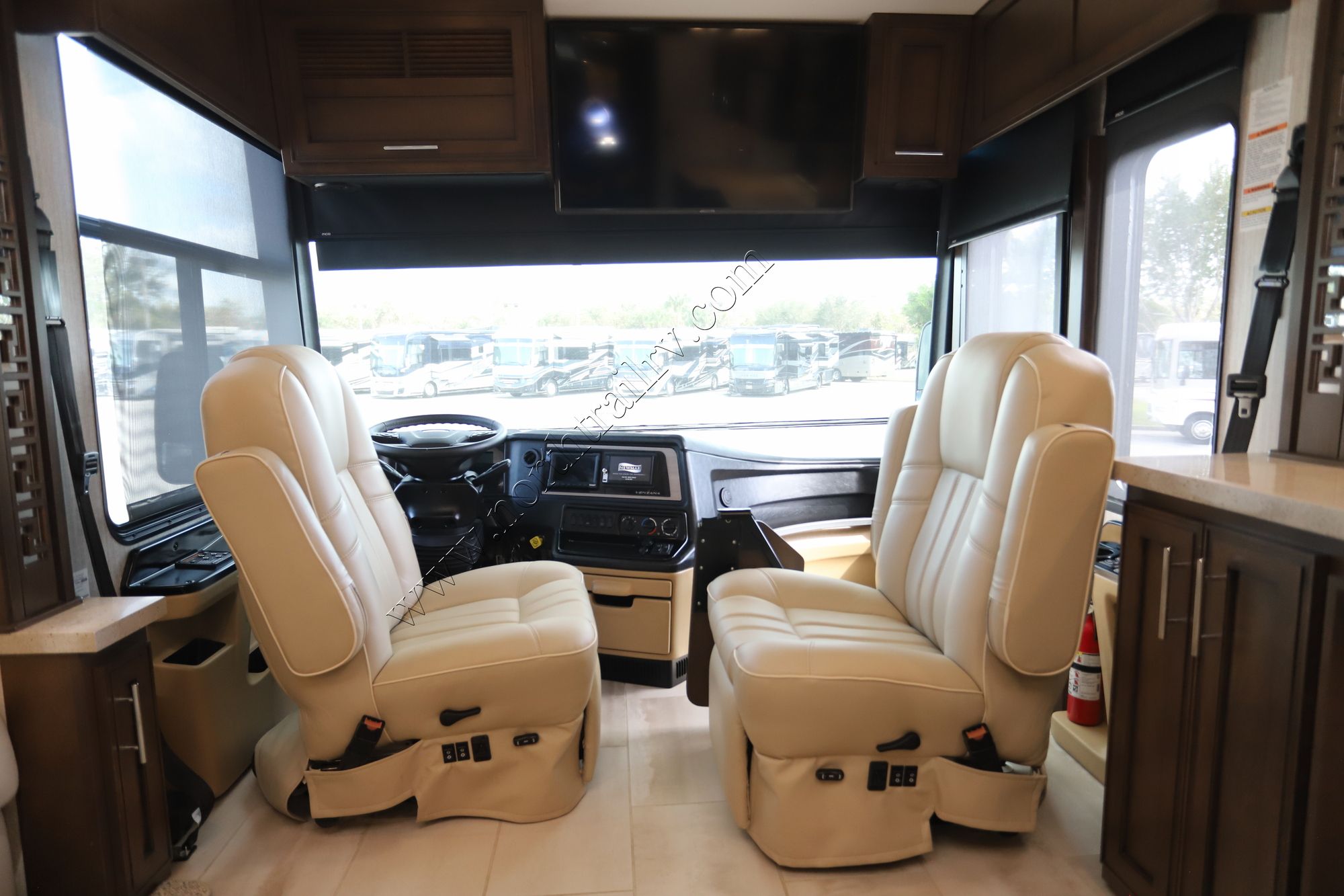 Used 2022 Newmar Ventana 3709 Class A  For Sale