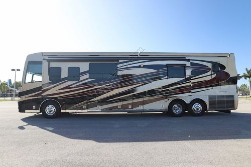 2016 Newmar London Aire 4519