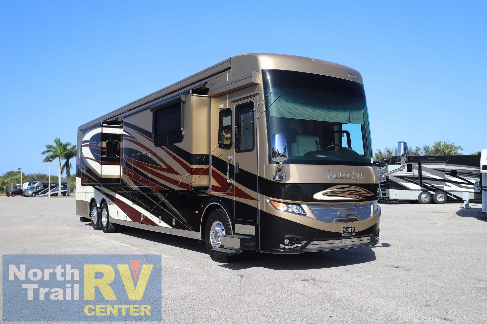 Used 2016 Newmar London Aire 4519 Class A  For Sale