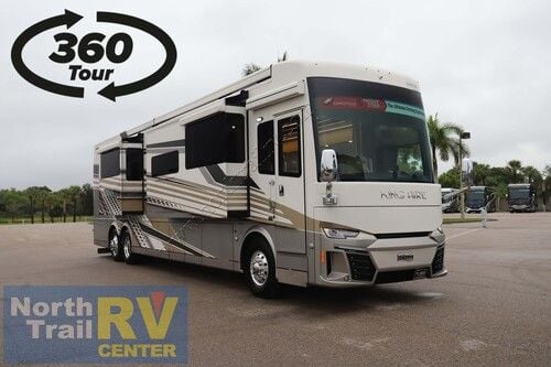 2025 Newmar King Aire 4531