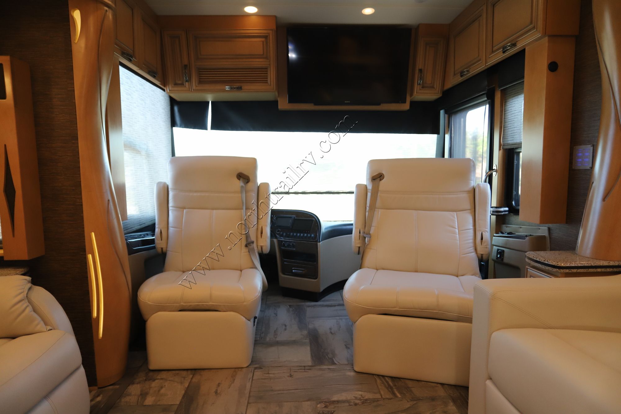 Used 2016 Newmar London Aire 4519 Class A  For Sale