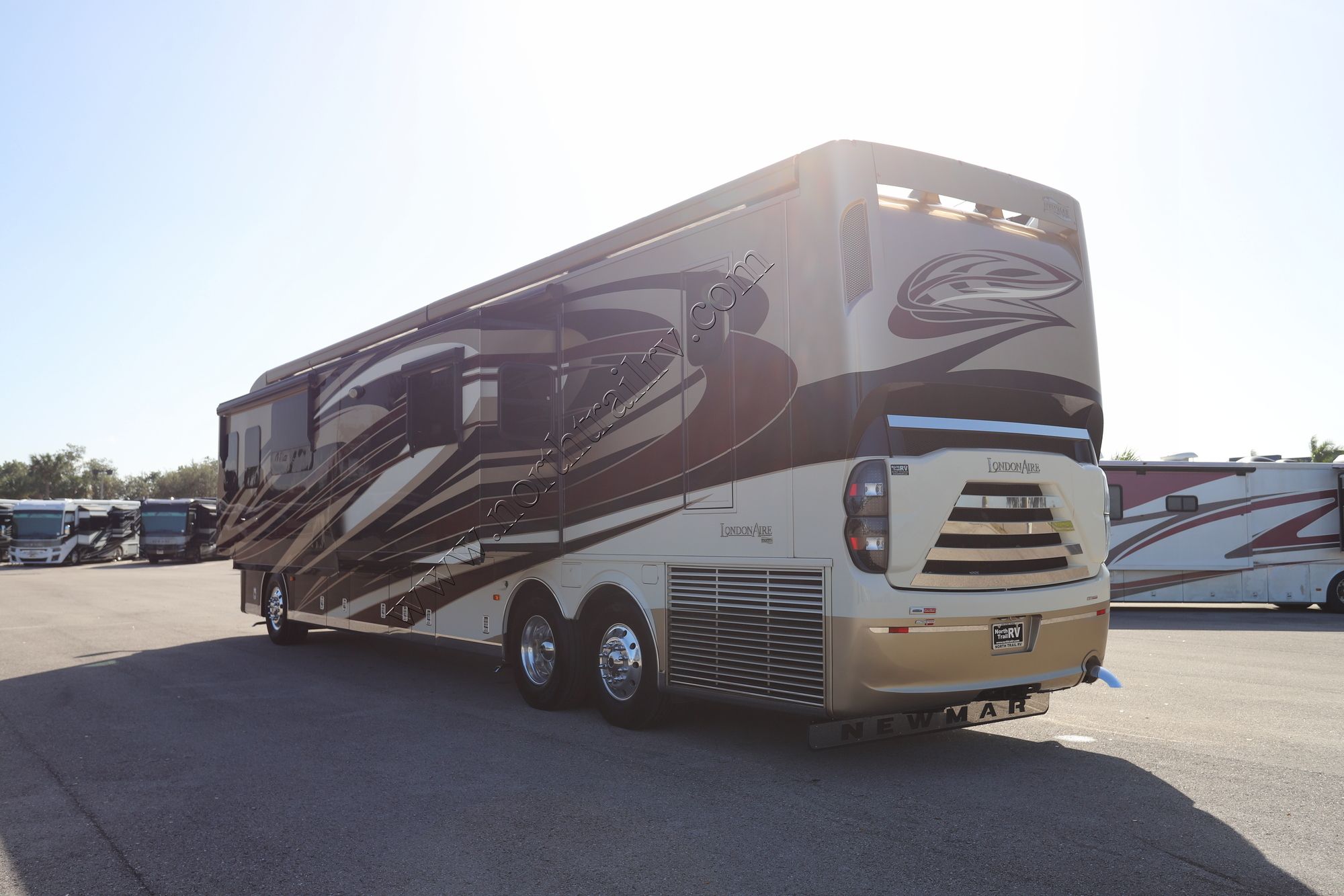 Used 2016 Newmar London Aire 4519 Class A  For Sale