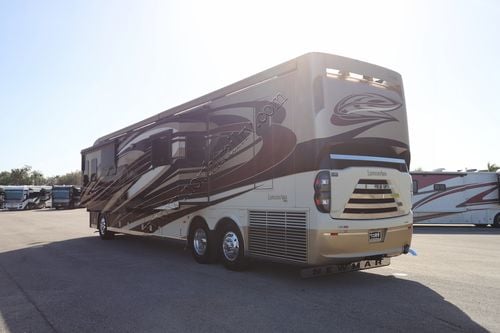 2016 Newmar London Aire 4519