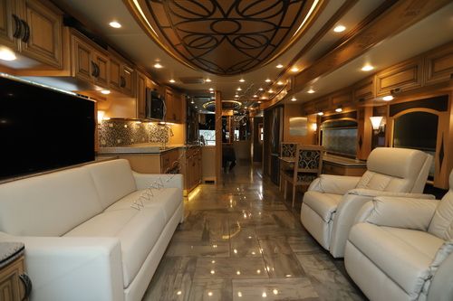 2016 Newmar London Aire 4519