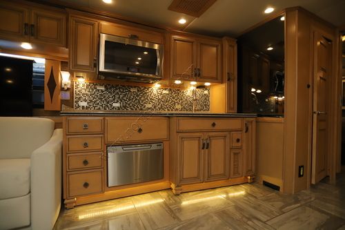 2016 Newmar London Aire 4519