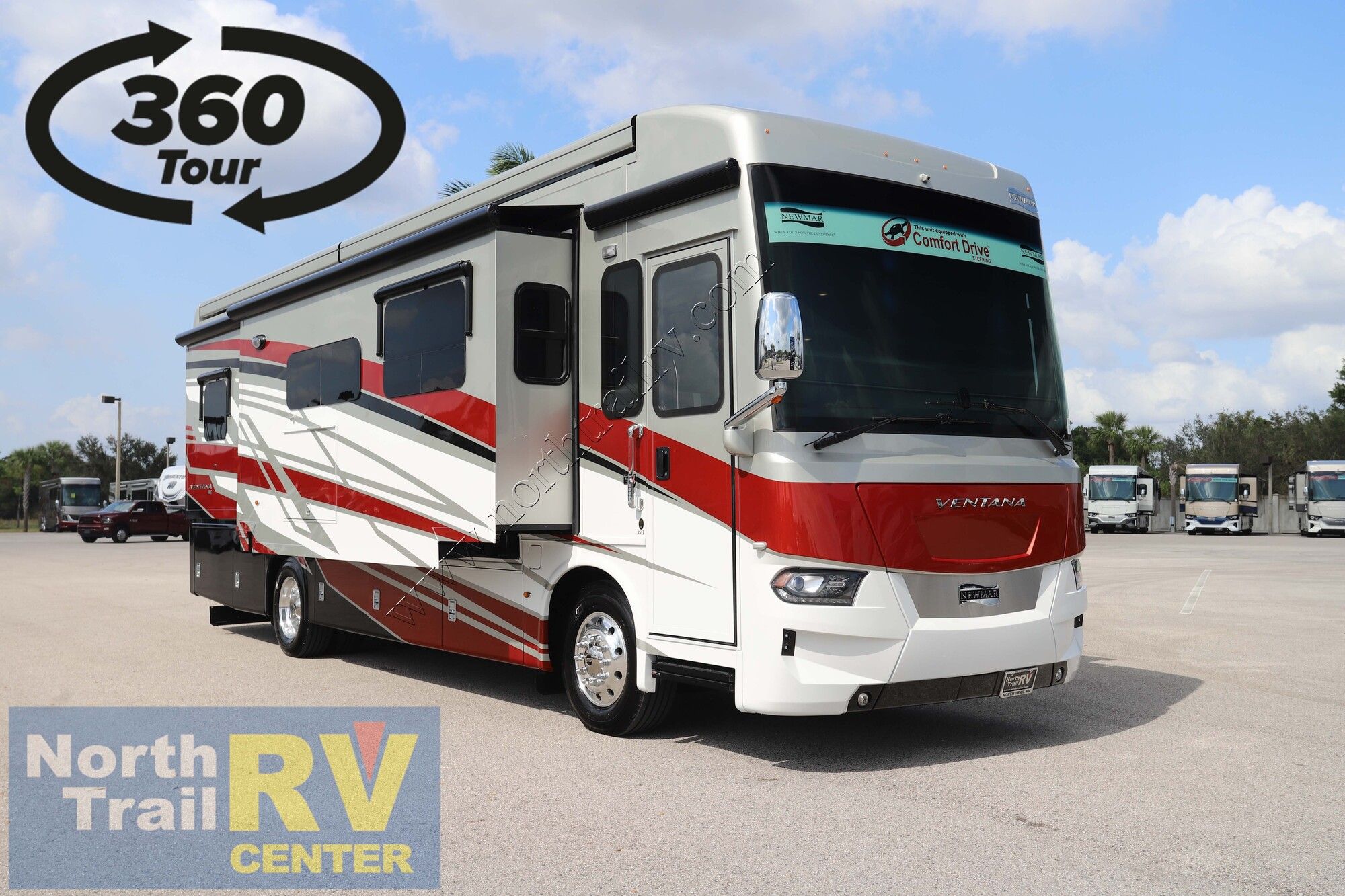 New 2025 Newmar Ventana 3512 Class A  For Sale