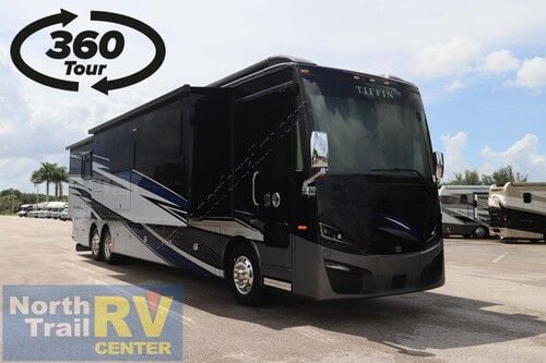 2025 Tiffin Motor Homes Phaeton 44OH Class A