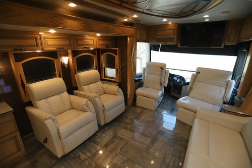 2016 Newmar London Aire 4519