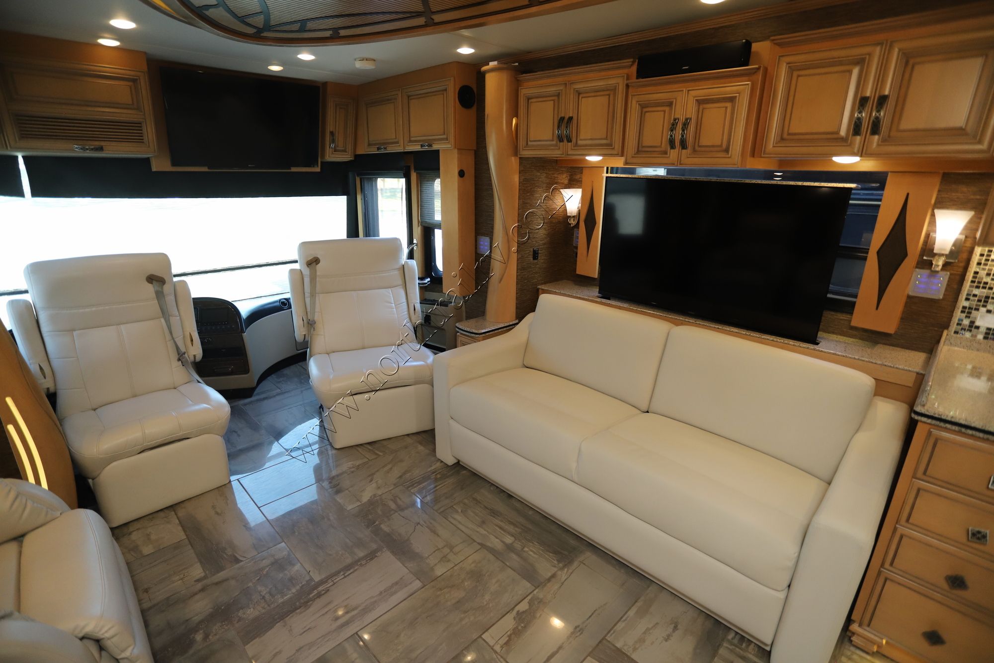 Used 2016 Newmar London Aire 4519 Class A  For Sale