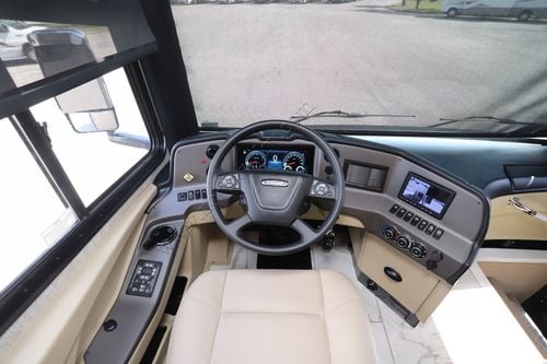 2025 Tiffin Motor Homes Allegro Red 37BA