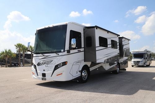 2025 Tiffin Motor Homes Allegro Red 37BA