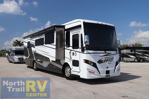 2025 Tiffin Motor Homes Allegro Red 37BA