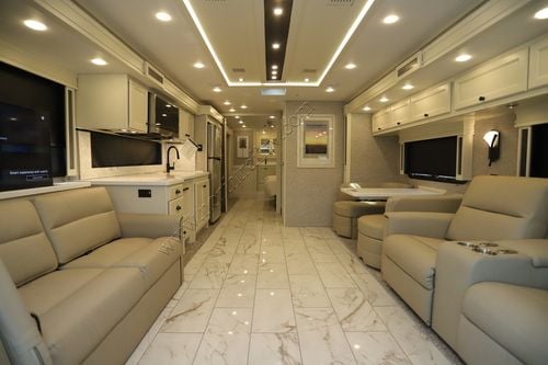 2025 Tiffin Motor Homes Allegro Red 37BA