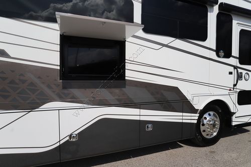 2025 Tiffin Motor Homes Allegro Red 37BA