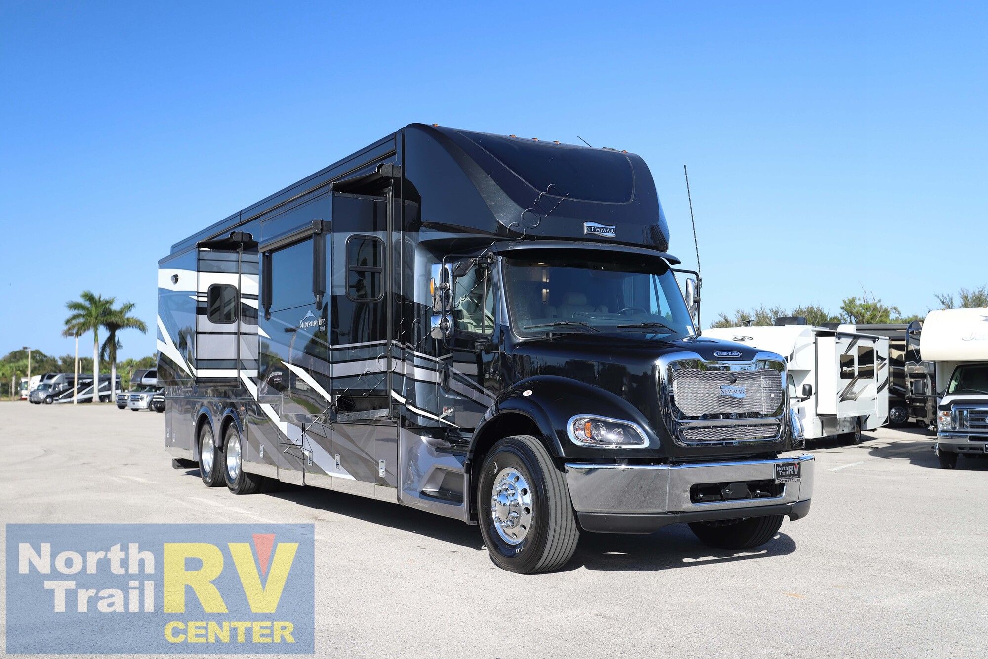 New 2025 Newmar Supreme Aire 4051 Super C  For Sale