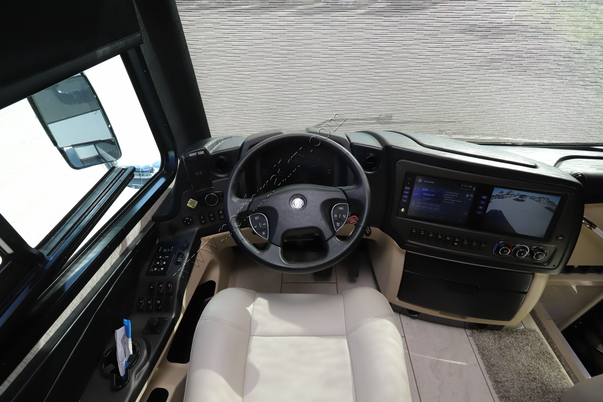 New 2025 Tiffin Motor Homes Allegro Bus 45OPP Class A  For Sale