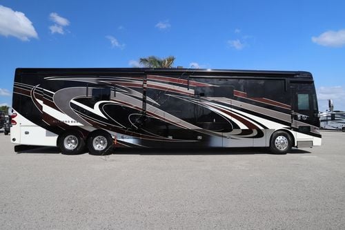 2018 Tiffin Motor Homes Allegro Bus 45OPP Class A