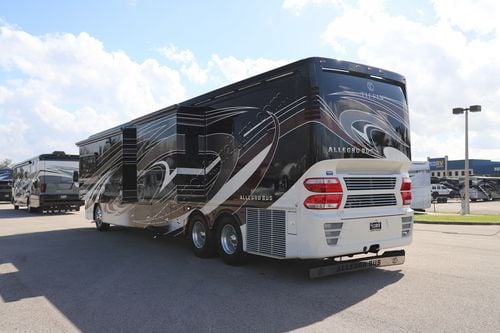 2018 Tiffin Motor Homes Allegro Bus 45OPP Class A