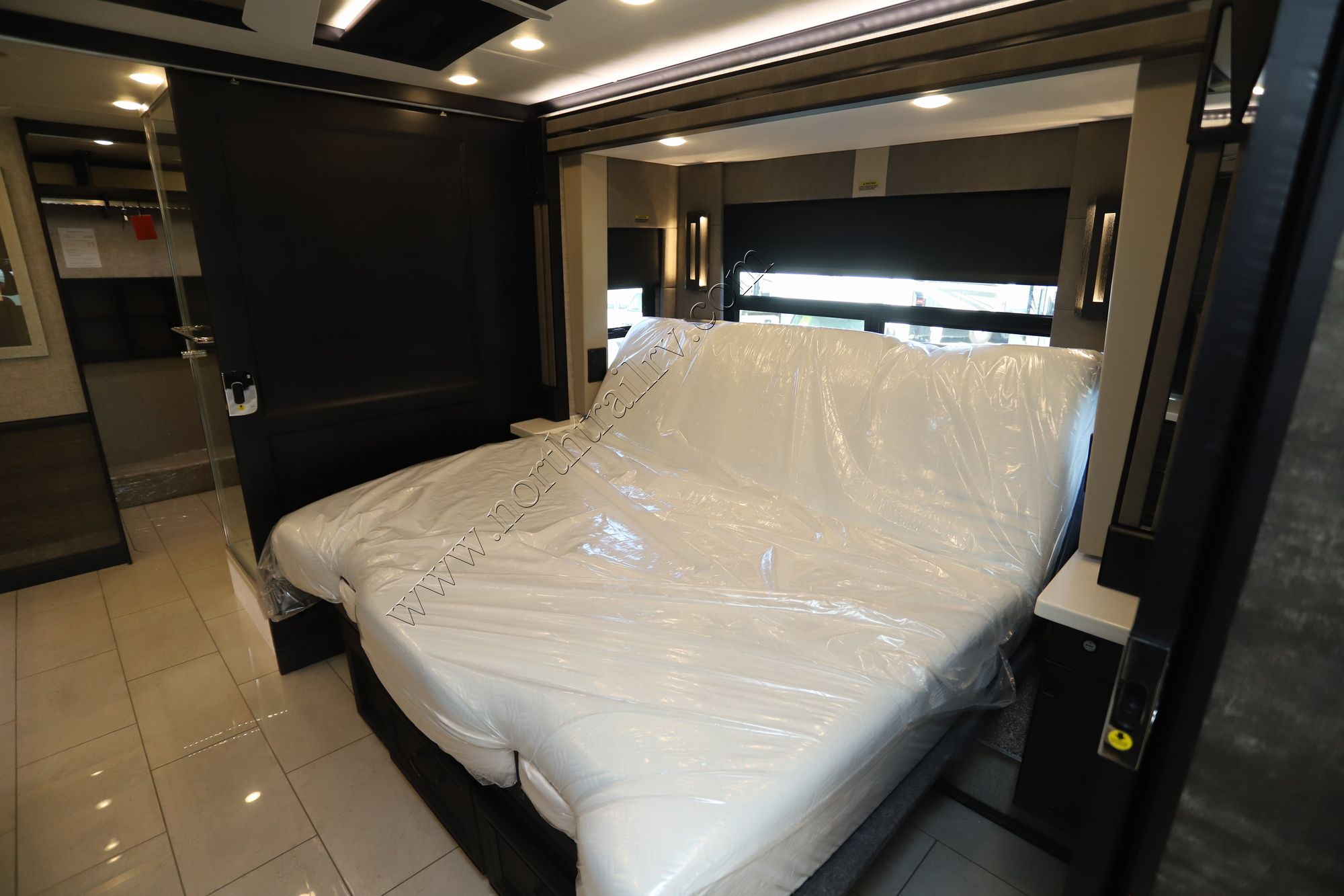 New 2025 Tiffin Motor Homes Allegro Bus 45OPP Class A  For Sale