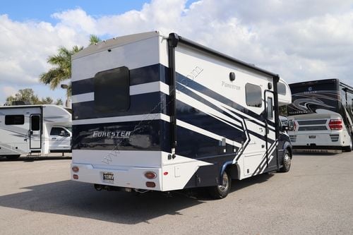 2024 Forest River Forester 2401T