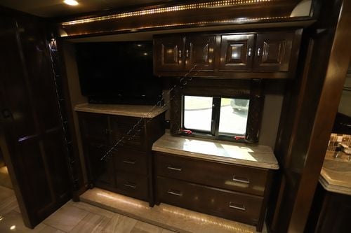 2018 Tiffin Motor Homes Allegro Bus 45OPP Class A