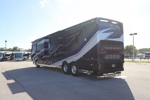 2025 Tiffin Motor Homes Allegro Bus 45OPP Class A