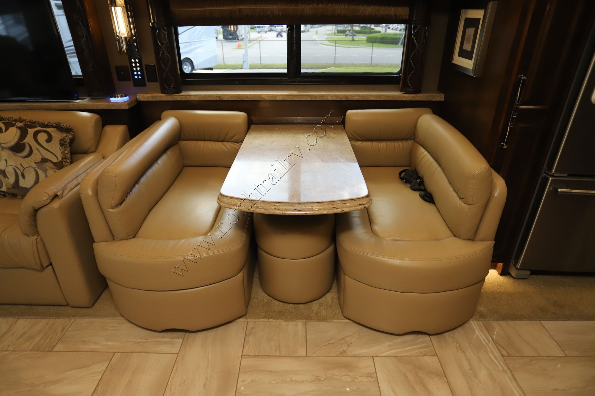 Used 2018 Tiffin Motor Homes Allegro Bus 45OPP Class A  For Sale