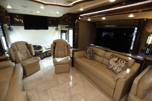 2018 Tiffin Motor Homes Allegro Bus 45OPP Class A