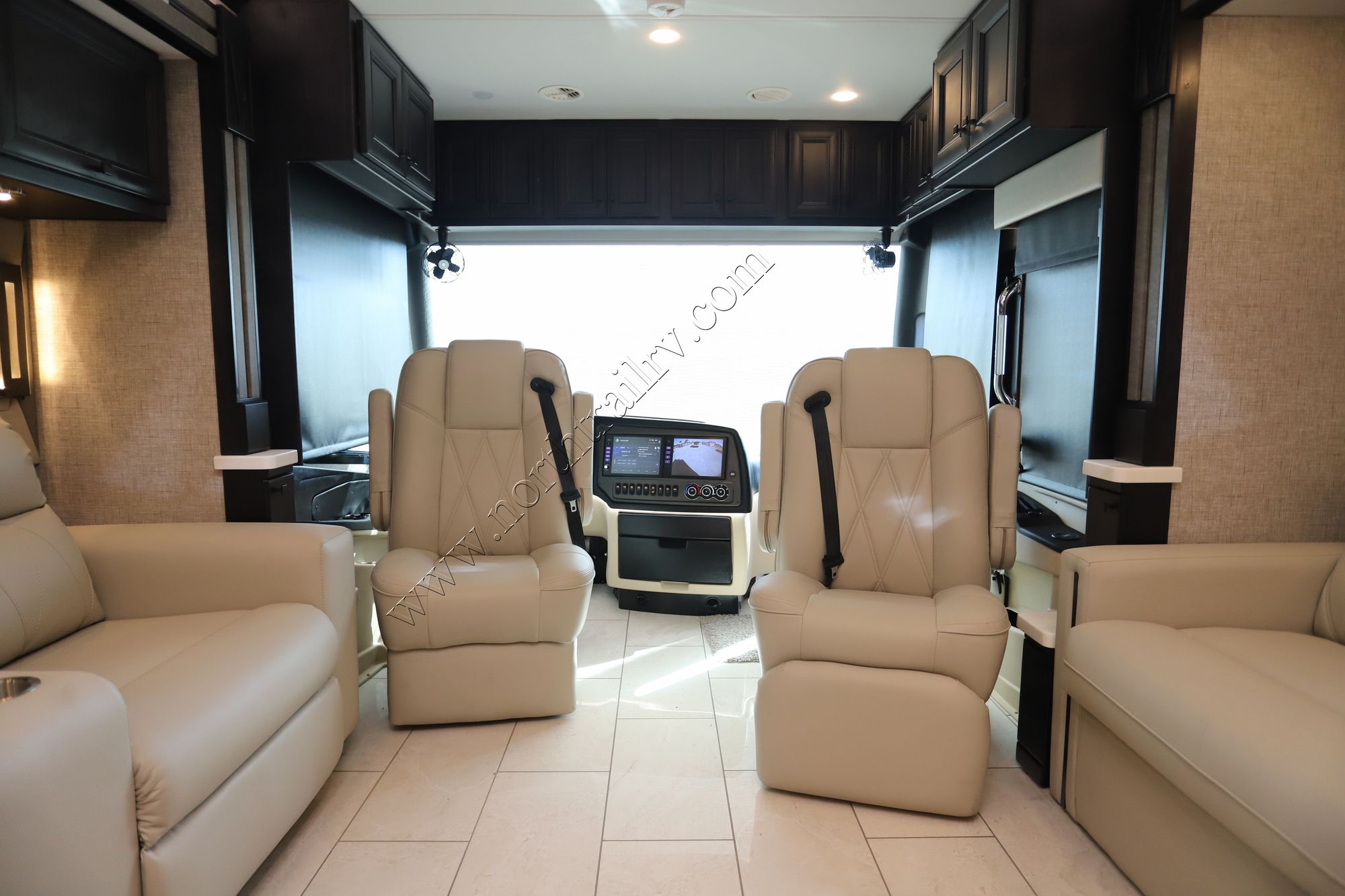 New 2025 Tiffin Motor Homes Allegro Bus 45OPP Class A  For Sale